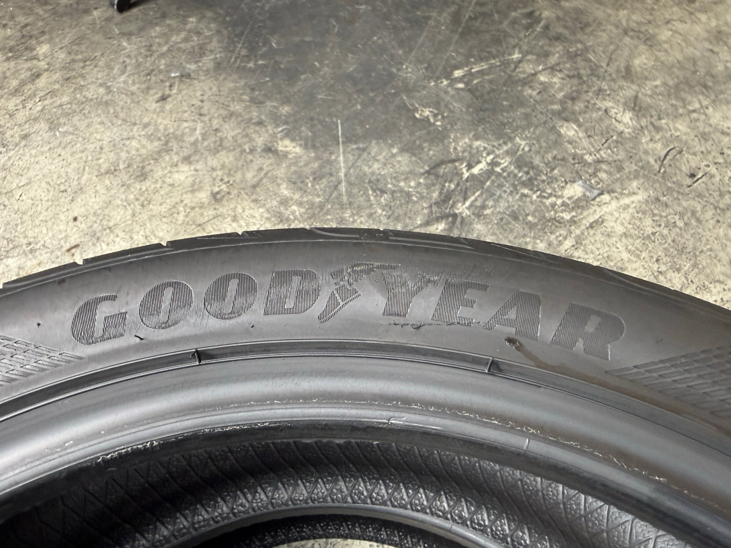 Usato: 2 Pneumatici Goodyear Eagle F1 Asymmetric 5 225/45R19 96W XL Estive 90% Residui
