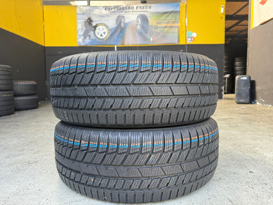 Usato: 2 Gomme 235/55R18 104H XL Toyo Invernali 95% residui