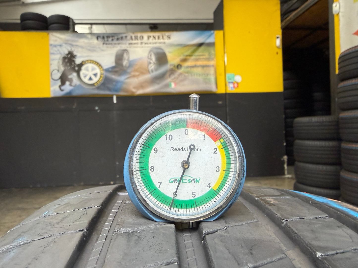 Usato: 2 Pneumatici Goodyear Eagle F1 Asymmetric 5 225/45R19 96W XL Estive 90% Residui