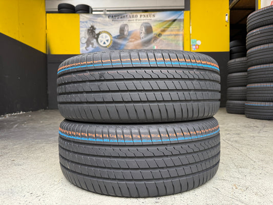 Usato: 2 Pneumatici Firestone Roadhawk 225/45R19 96Y XL Estive 90% Residui