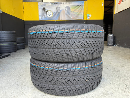Usato: 2 Gomme 285/45R20 112W XL Vredestein Invernali 85% residui