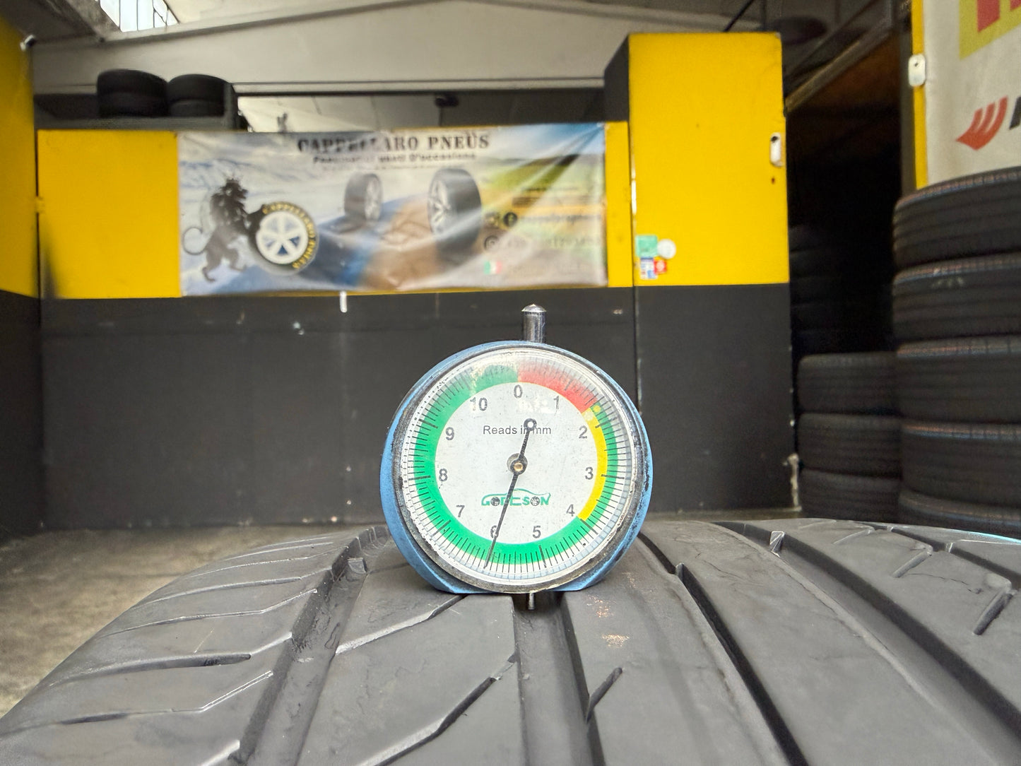 Usato: 2 Pneumatici Continental ContiSportContact 5 SSR MOE 255/35R19 96Y XL Estive 90% Residui