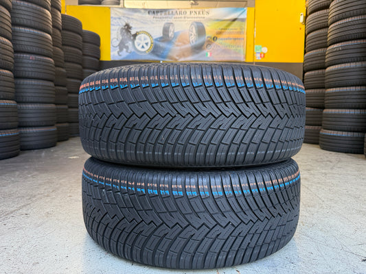 Usato: 2 Pneumatici Pirelli Scorpion All Season SF2 235/55R19 105W XL M+S 3PMSF 90% 4 Stagioni
