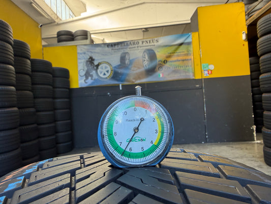 Usato: 2 Pneumatici Pirelli Scorpion All Season SF2 235/55R19 105W XL M+S 3PMSF 90% 4 Stagioni