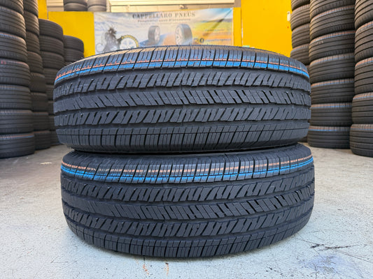 Nuovi/Demo: 2 Pneumatici Bridgestone Dueler H/T 255/70R18 113T Estivi