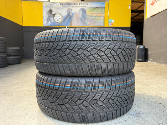 Usato: 2 Gomme 235/45R19 99V XL Goodyear Invernali 85% residui