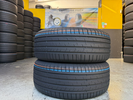 2 Pneumatici Royal Black Royal Explorer II 235/55ZR17 103W XL Estivi 80% Residui