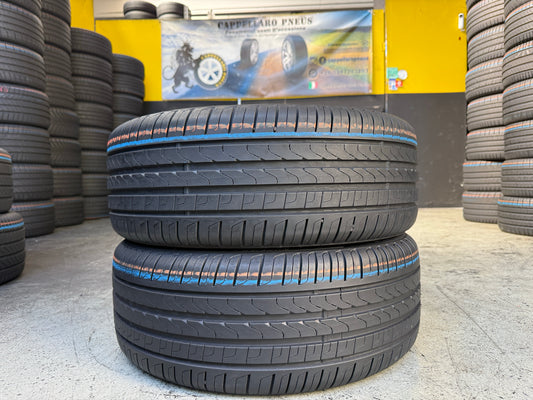 2 Pneumatici Pirelli Cinturato P7 215/45R18 89V Estivi 90% residui