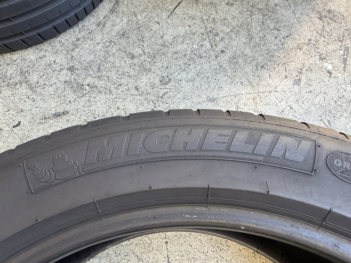 Usato: 4 Pneumatici Michelin Latitude Sport 3 265/45R20 104Y XL + 295/40R20 106Y XL Estivi 90% residui