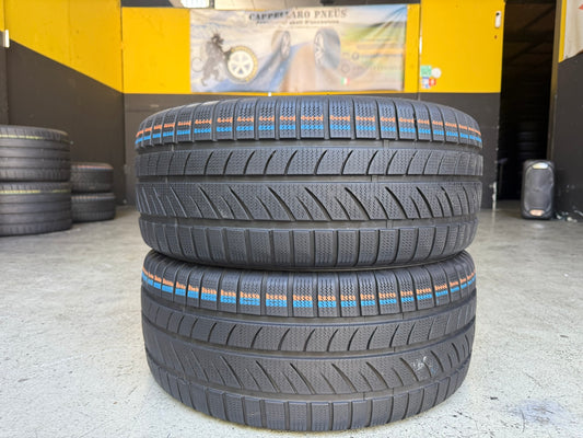 Usato: 2 Gomme 225/45R17 94V XL Infinity Invernali 90% residui