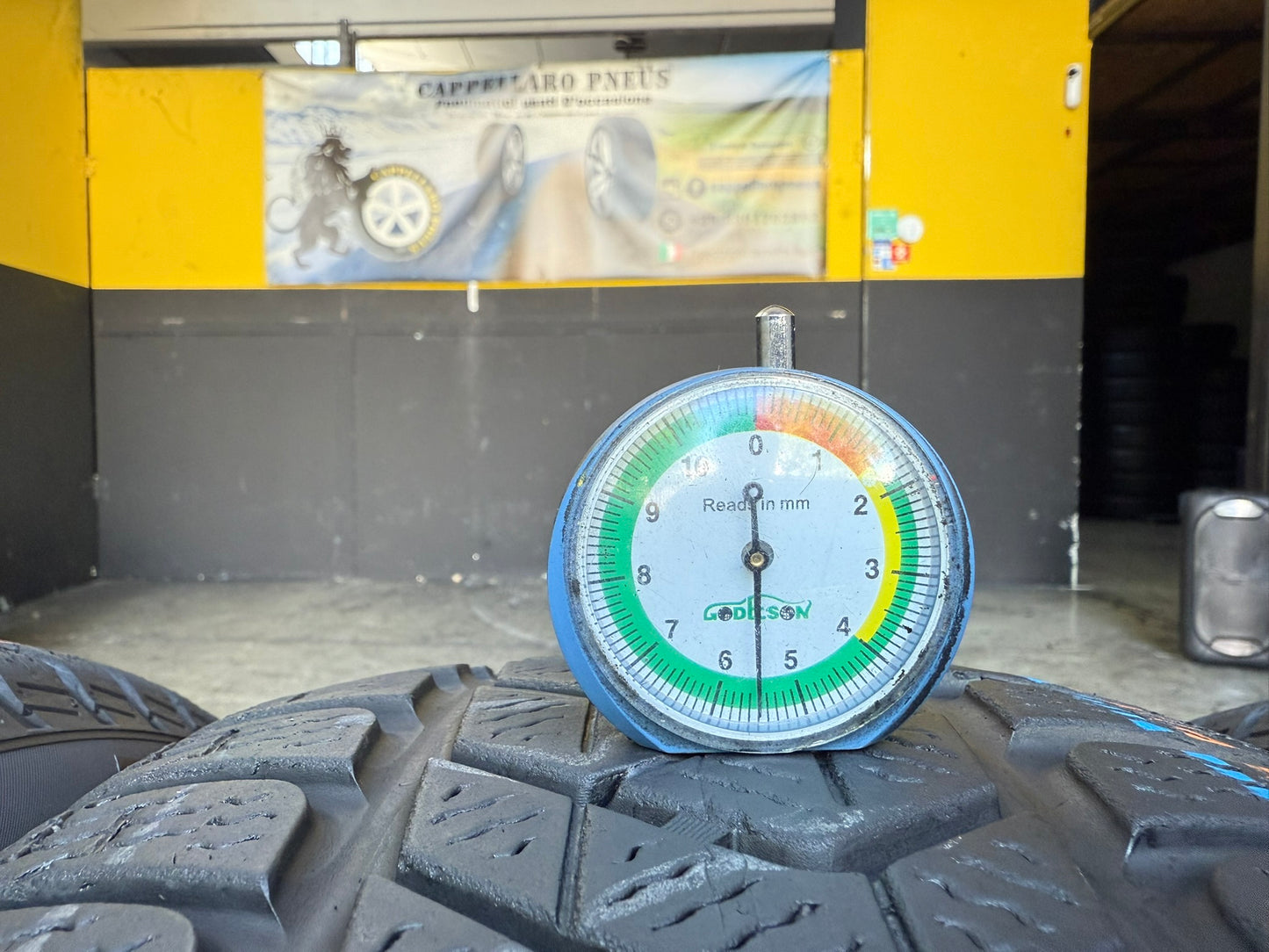 Usato: 4 Gomme 215/55R18 95H Pirelli Invernali 85% residui