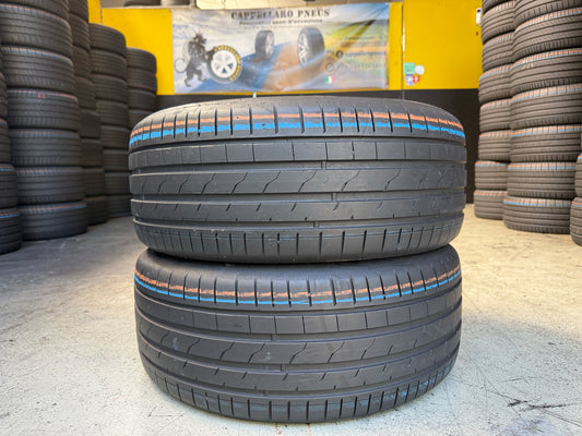 Usato: 2 Pneumatici Hankook Ventus S1 evo3 245/45R19 102Y XL MO * Estivi 85% residui