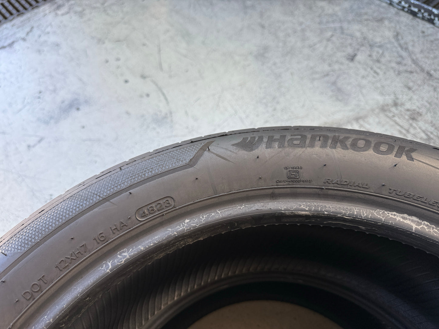 Usato: 2 Pneumatici Hankook Ventus S1 evo3 245/45R19 102Y XL MO * Estivi 85% residui