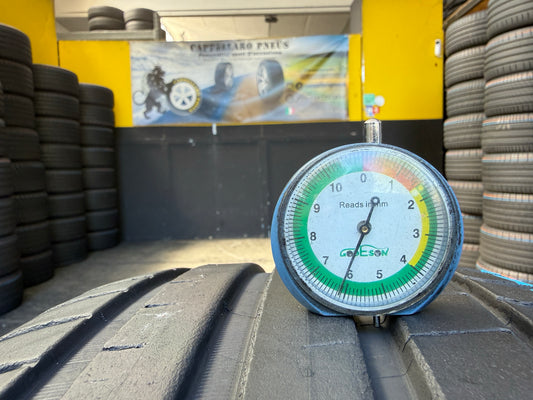 Usato: 2 Pneumatici Michelin Pilot Sport 5 245/45R19 102Y XL Estivi 90% residui DOT 2025