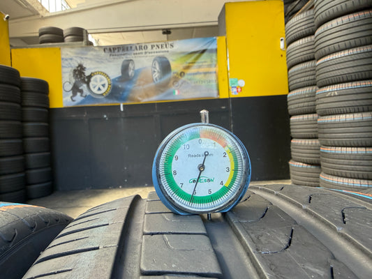 Usato: 4 Pneumatici Pirelli Scorpion Verde 255/45R20 101W AO Estivi 85% residui