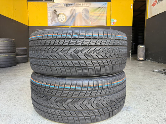 Usato: 2 Gomme 275/35R22 104V XL Gripmax Invernale 98% residui