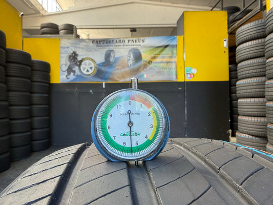 Usato: 2 Pneumatici Michelin Primacy 4 255/45R20 105V XL VOL Estivi 85% residui