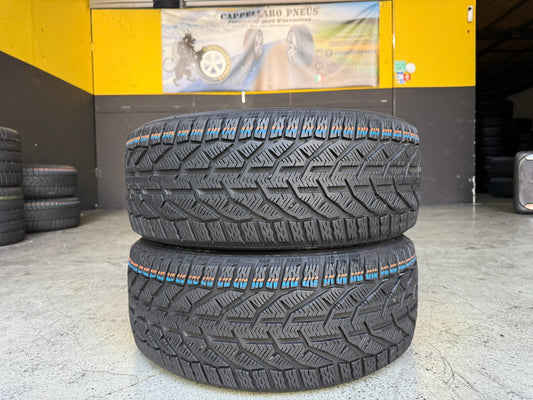 Usato: 2 Gomme 225/45R17 94V XL Strial Invernale 90% residui