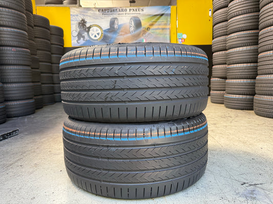 Usato: 2 Pneumatici Continental EcoContact 6Q 285/40R20 108W XL MO EVc Estivi 90% residui