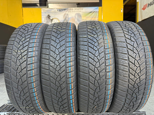 Usato: 4 Gomme 195/55R20 95H XL Goodyear Invernale 85% residui
