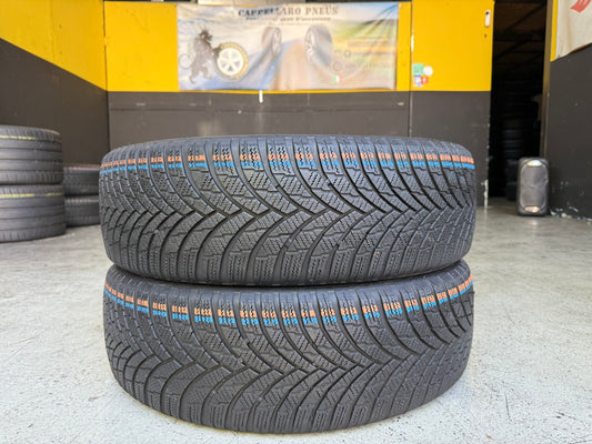 Usato: 2 Gomme 195/55R20 95H XL Firestone Invernale 90% residui