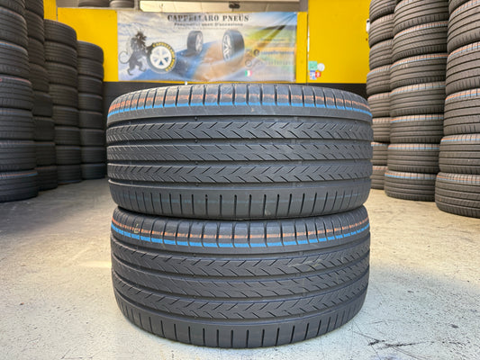 Usato: 2 Pneumatici Continental EcoContact 6Q 245/40R20 99Y XL * MO EVc FR Estivi 90% residui