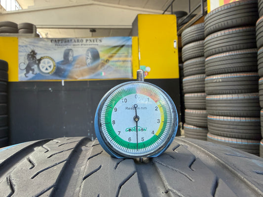 Usato: 2 Pneumatici Continental EcoContact 6Q 245/40R20 99Y XL * MO EVc FR Estivi 90% residui