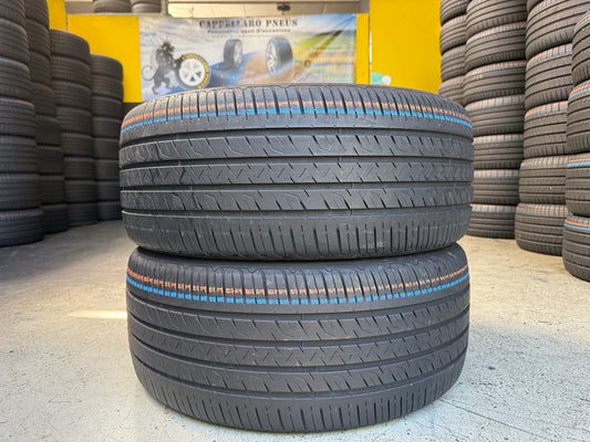 Usato: 2 Pneumatici Goodyear EfficientGrip Performance SUV 245/40R20 99V XL VOL Estivi 85% residui