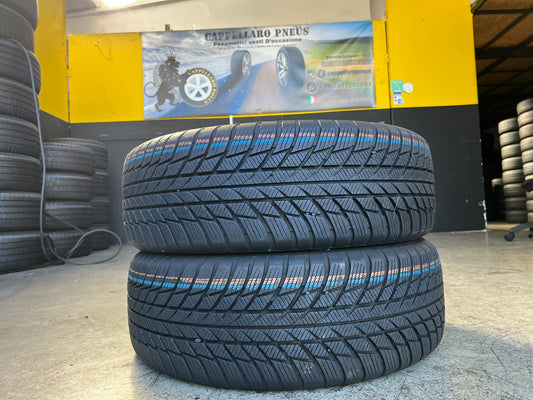 Usato: 2 Gomme 205/65R16 95H Bridgestone invernali 95%residui
