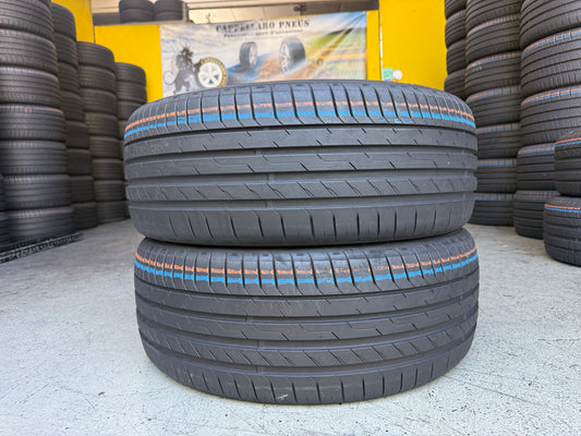 Usato: 2 Pneumatici Nexen N'Fera Sport SU2 235/50R20 104Y XL Estivi 90% residui