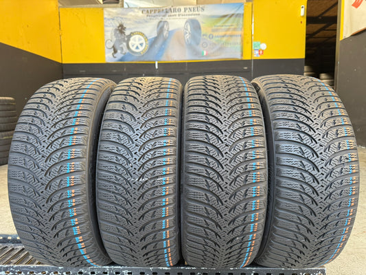 Usato: 4 Gomme 195/50R16 88H XL Kumho Invernale 85% residui