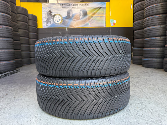 Usato: 2 Pneumatici Michelin CrossClimate 2 SUV 235/45R20 100H XL VOL 90% residui