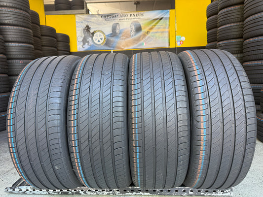 Usato: 4 Pneumatici Michelin e.Primacy 235/45R20 100H XL Estivi 90% residui DOT 2025