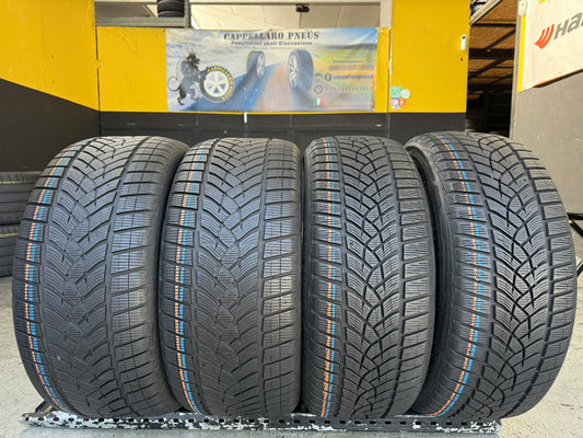 Usato: 4 Gomme 245/45R20 103V XL + 275/40R20 106V XL Goodyear Invernale 90-95% residui