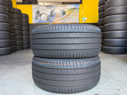 2 Pneumatici Pirelli Scorpion 255/40R20 101V XL Estive 90%