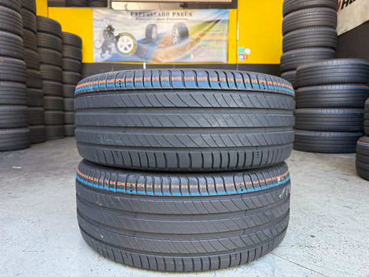 Usato: 2 Pneumatici Michelin Primacy 4 225/45R19 96W XL Estivi 85% residui