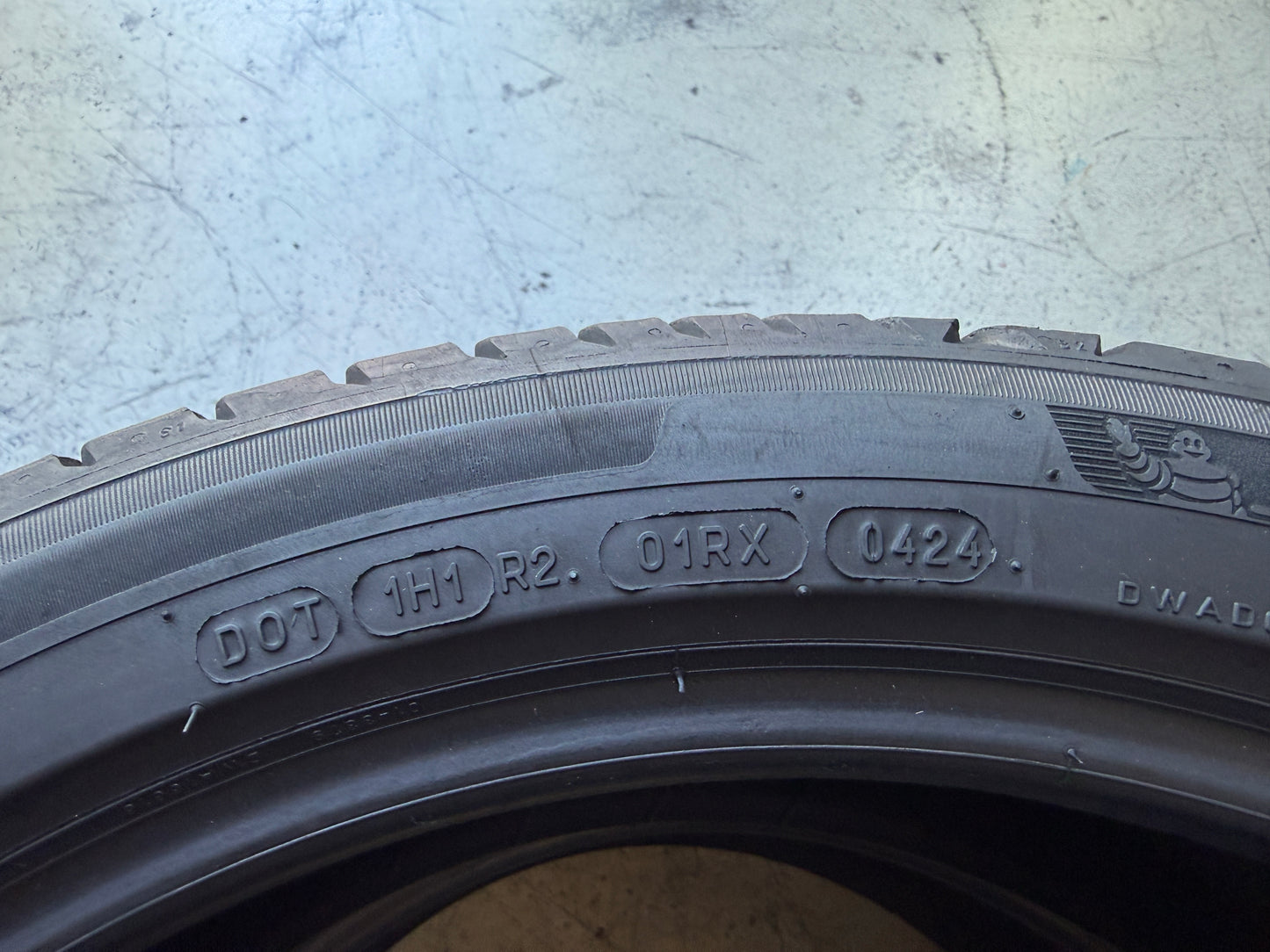 Usato: 2 Pneumatici Michelin Primacy 4 225/45R19 96W XL Estivi 85% residui