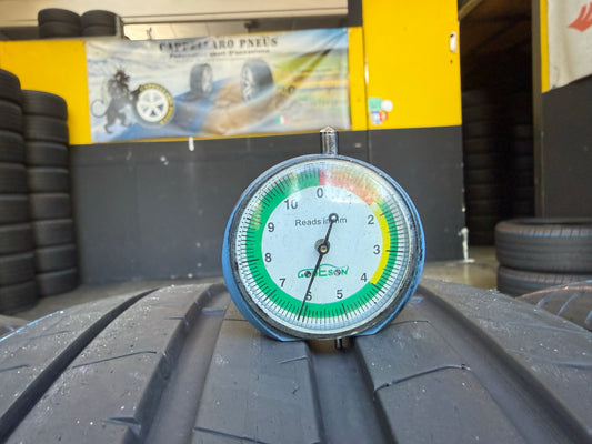 Usato: 4 Pneumatici Pirelli P Zero (PZ4) 245/35R20 95Y XL Estivi 85-90% residui