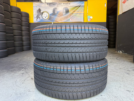 Usato: 2 Pneumatici Goodyear Eagle F1 Asymmetric 295/40R22 112W XL MO1 Estivi 90% residui