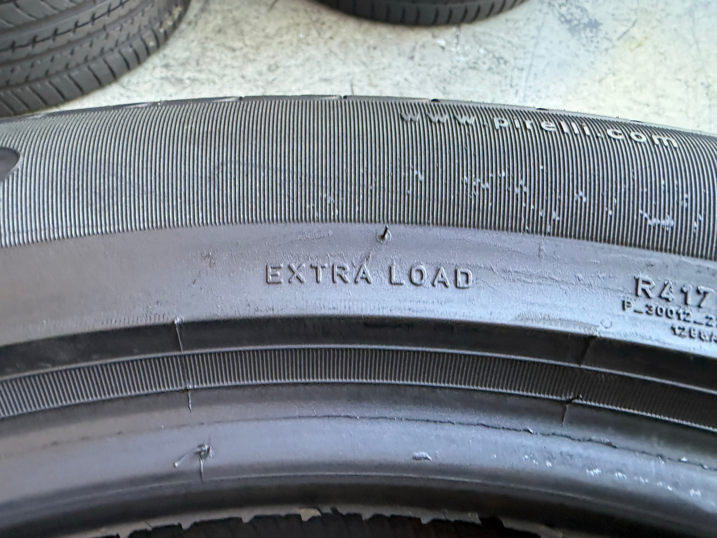 Usato: 2 Pneumatici Pirelli Scorpion Zero Asimmetrico 295/40R22 112W XL MO1 Estivi 90% residui