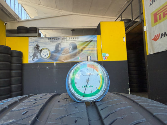Usato: 2 Pneumatici Pirelli Scorpion Zero All Season 285/45R22 114Y XL M+S PNCS LR 85% residui