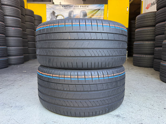 Usato: 2 Pneumatici Pirelli P Zero PZ4 315/30R22 107Y XL Estivi 95% residui BMW