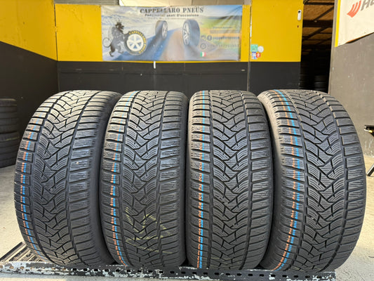 Usato: 4 Gomme 225/45R17 94H XL Dunlop Invernale 85-95% residui