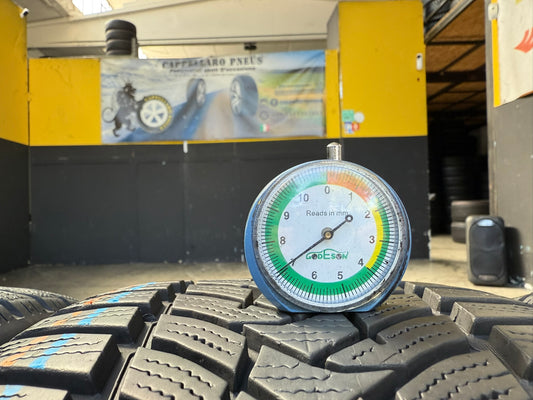 Usato: 4 Gomme 225/45R17 94H XL Dunlop Invernale 85-95% residui