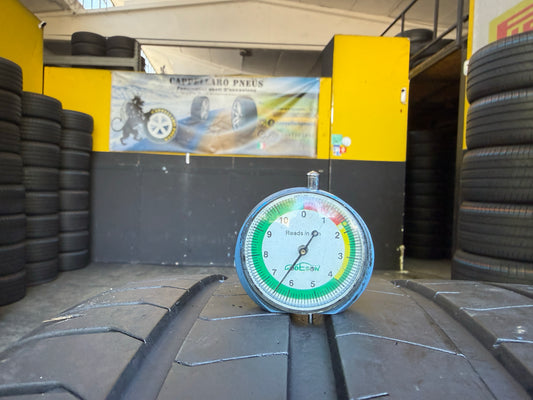 Usato: 2 Pneumatici Pirelli P Zero PZ4 315/30R22 107Y XL Estivi 95% residui