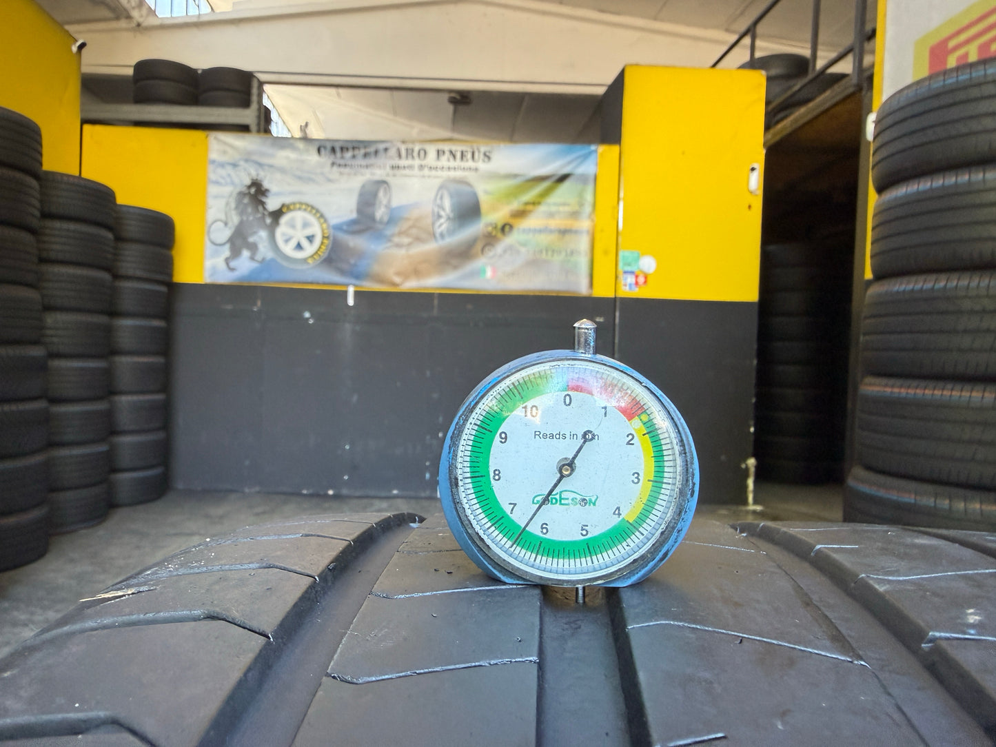 Usato: 2 Pneumatici Pirelli P Zero PZ4 315/30R22 107Y XL Estivi 95% residui BMW