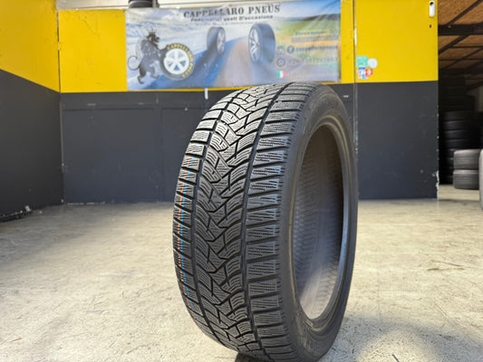 Usato: 1 Gomma 225/45R17 91H Dunlop Invernale 80% residui