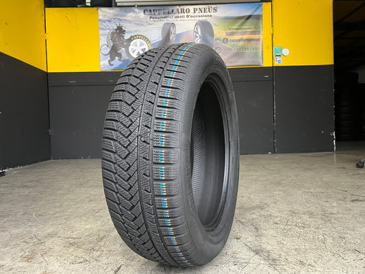 Usato: 1 Gomma 235/55R19 105V XL Goodyear invernali 95% residui