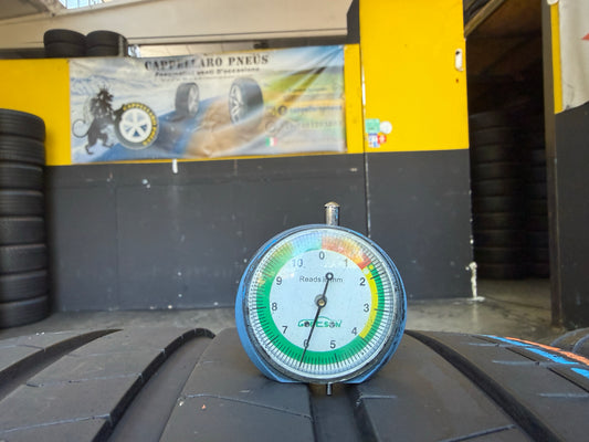 Usato: 4 Pneumatici Pirelli P Zero 315/30R22 107Y + 275/35R22 104Y XL Estivi 90%-85% residui