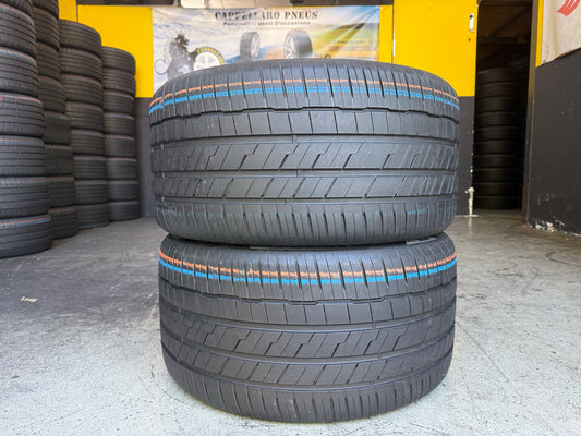 Usato: 2 Pneumatici Hankook Ventus S1 evo3 SUV 315/35R21 111Y XL Runflat BMW * Estivi 85% residui